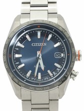 CITIZEN ATTESA ACT Line CB0287-68L Men's Solar Radio-Controlled Watch