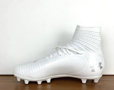Under Armour Highlight MC 2 Knit Football Cleats White VVS 3027304