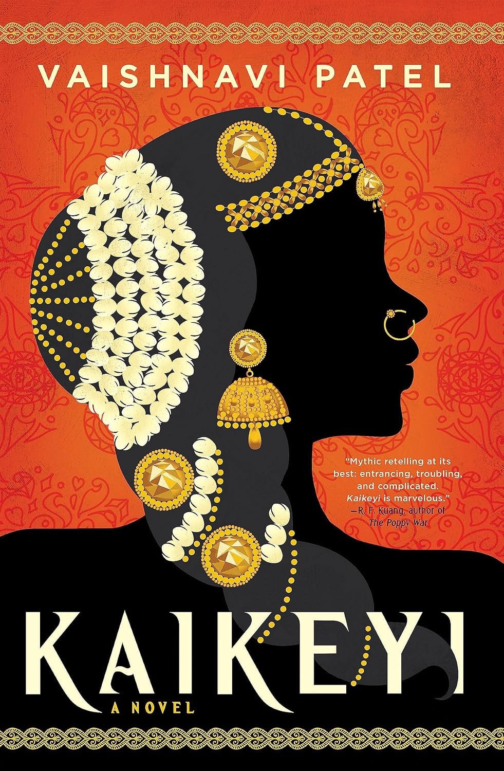 Kaikeyi : The Instant New York Times Bestseller And Tiktok Sensation Vaishnavi Patel - Image 5