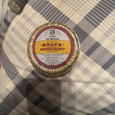 Rawlieghs Original Salve 4.5 Oz Tin New Sealed Set Of 2