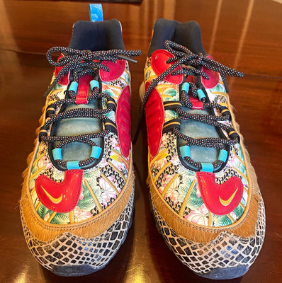 Nike Air Max 98 Chinese New Year Men s Sneakers BV6649-708 - Size Men s 12