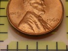1960 Lincoln Memorial Penny Philadelphia Copper Cent Uncirculated  BU — photo 4
