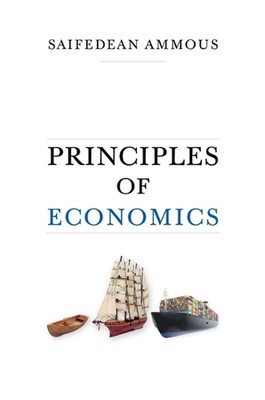 Principles of Economics by Saifedean Ammous Hardcover Book