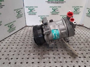 8200037058 klimakompressor 598490 RENAULT CLIO II FASE II B CB0 2007
