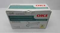 Okidata 01229301 Trommel Gelb 20.000 Seiten FüR Okidata Es2232A4/Es2632A4