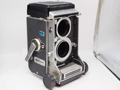Mamiya C33 Professional Twin Lens Reflex TLR Kamera Body, voll funktionsfähig