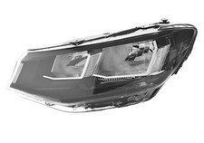 Hauptscheinwerfer VAN WEZEL 5707961 H15 für VW CADDY 5 Großraumlimousine SBB SBJ