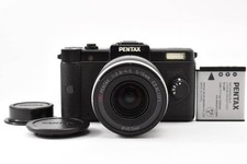 PENTAX Q Body with 02 STANDARD 5 15mm F2.8 4.5 Lens