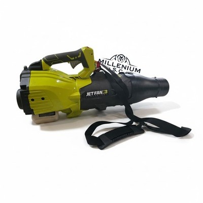 RYOBI 160 MPH 520 CFM 25cc Gas Jet Fan Leaf Blower RY25AXB - FOR PARTS ONLY