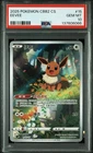 PSA 10 Pokemon TCG Chinese Horizon Gem Pack Vol2 Eevee CBB2C-01 15/15（13）