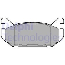 Plaquette de frein Mazda XEDOS 6