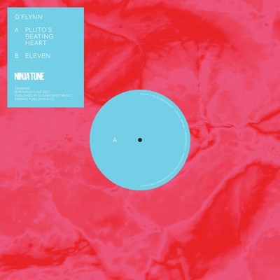 O'Flynn Pluto's Beating Heart / Eleven 12'' Records & LPs New