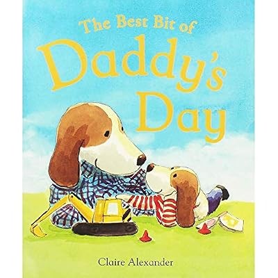 The Best Bit of Daddy, , Used; Good Book