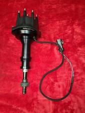 Small Block Ford 351w Holley Dual Sync Gen2 Billet Distributor Nearly New