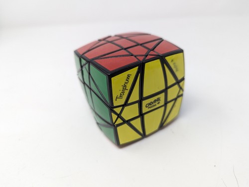 Calvins Puzzle Traiphum