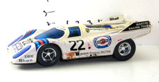 Vintage 70s Taiyo Martini Racing Team Porsche 'Bump and Go" - parts/restoration