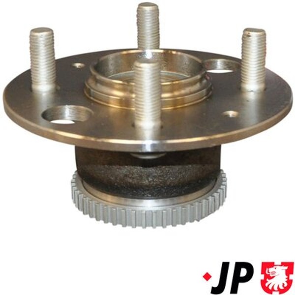 JP Group Radnabe JP 3451400800 FüR EU Honda EV EP Civic 7 Hatchback EM2 ES ET-image