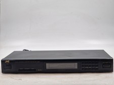JVC FX-311L FM/MW/LW Tuner - Working, Scratches