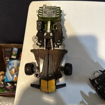 Vintage Transformers ENERGON Mega Class CLIFFJUMPER Missing Parts Part or Repair
