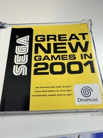 Skies of Arcadia - Sega Dreamcast Game Boxed with Manual 2001 PAL VGC CIB