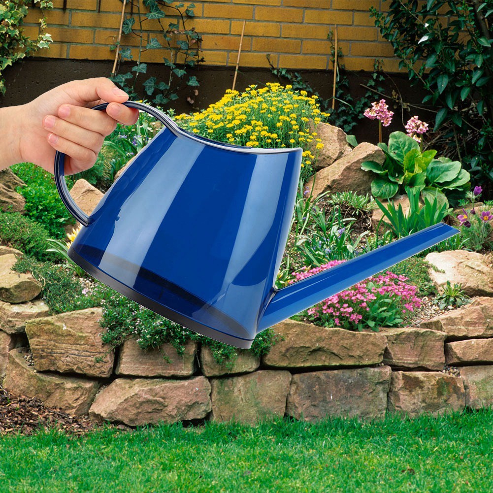 1.2L Colorful Watering Can Fashionable Candy Sprayer For Garden Use