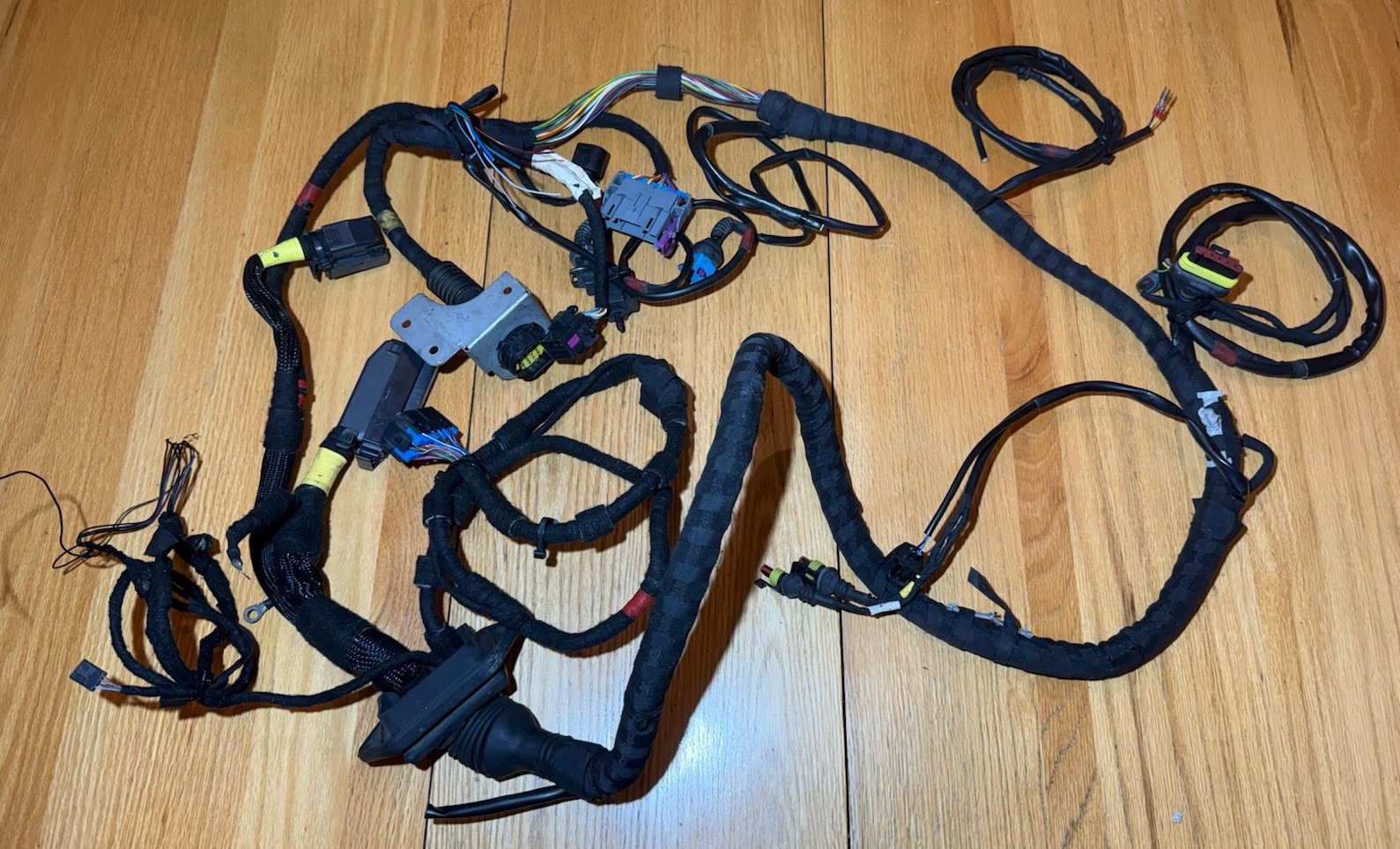 Lamborghini Gallardo 2004-2008 Engine wiring harness