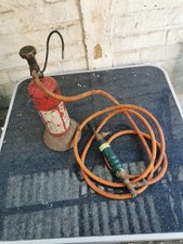 Dachdecker Gasflasche Und Brenner Komplette