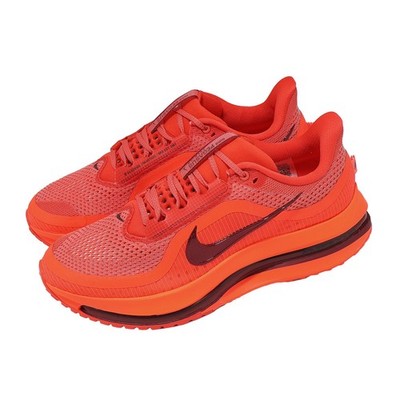 Nike Pegasus Premium Light Crimson Team Red Men Road Running Shoes
