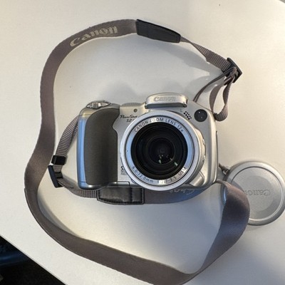 Canon PowerShot S2 IS Digital Camera (Tested)