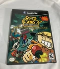 Codename Kids Next Door Operation Videogame Nintendo GameCube complete