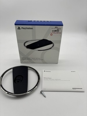 Sony Playstation 5 PS5 VERTICAL STAND Black CFI-ZVS1 NEW OEM