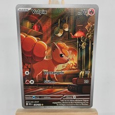 Pokemon Karte: Vulpix 138/132 Mega Entwicklungen Near Mint Deutsch IR
