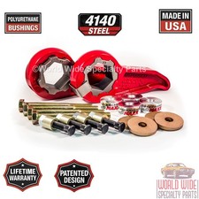 1 inch-2.5 Inch Leveling Kit For 17-20 Silverado/Sierra 2500HD/3500HD MAXX Cam 7