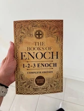 The Book of Enoch Complete Edition: the Definitive Collection of 1-2-3 Enoch wit
