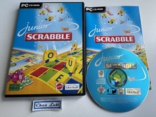 Scrabble Junior - PC - FR - Avec Notice