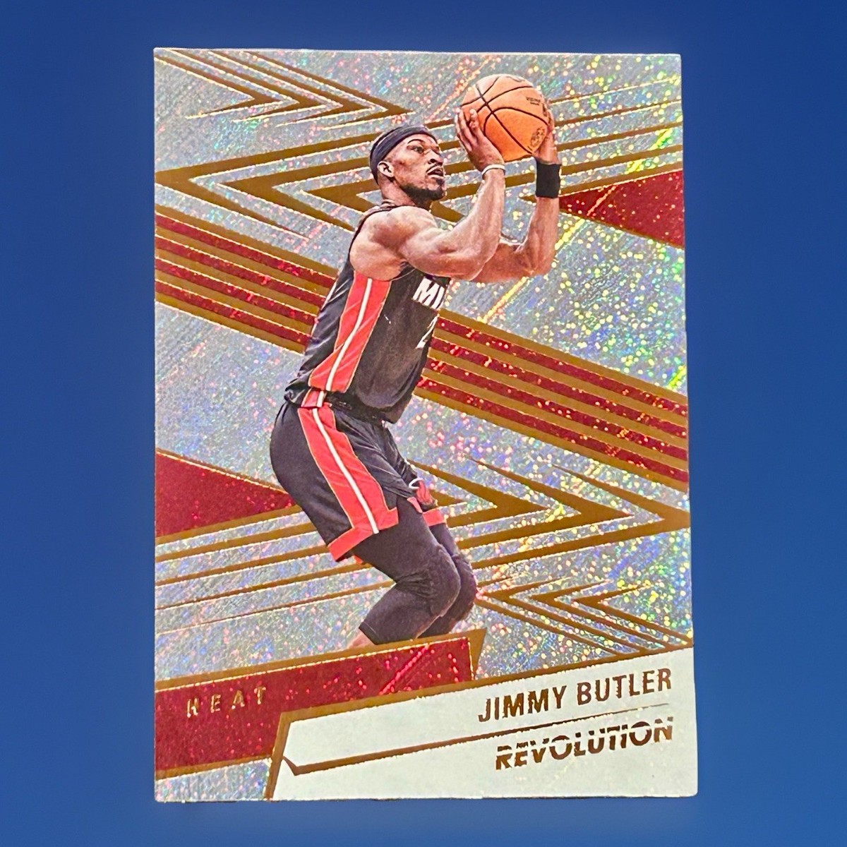 Jimmy Butler Innovation Rookie Card Serial# 109/349