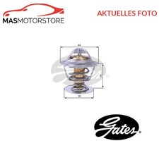 KÜHLFLÜSSIGKEIT KÜHLER THERMOSTAT GATES TH43688G1 P FÜR JAGUAR XF,XJ 3L,2.7L