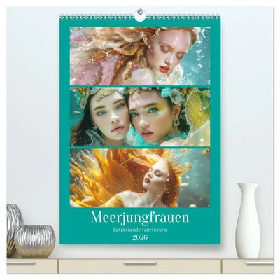 Liselotte Brunner-Klaus | Meerjungfrauen - Entzückende Fabelwesen...