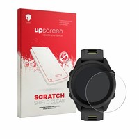 Upscreen Schutz Folie FüR Garmin Forerunner 170 Kratzfest Anti Fingerprint Klar