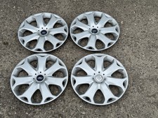 Ford Radkappen 4x Felgendeckel 16Zoll Radblende 8M51-1000-AB Original