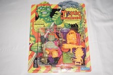 Toxic Crusaders Psycho Playmates 1991 NEW Sealed Unpunched