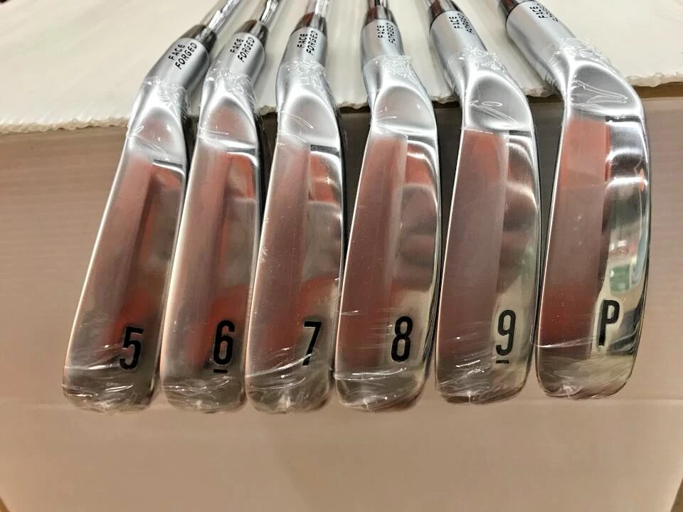 Dunlop SRIXON ZX4 MkⅡ MK2 Iron Set 5I-9I PW 6 Clubs N.S.PRO 950GH neo DST Flex S - Image 3 of 4