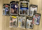 New Unopened Star Wars Vintage Series Lot, 3.75”, 11 Figures In Total!!!