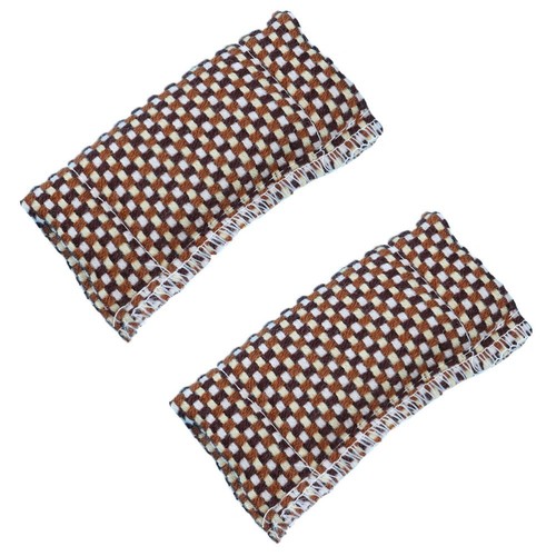 2 Pcs Panno Di Palo Cleaner Stoffa Da Biliardo Pulitore Per Stecca