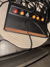 atari flashback 2 classic game console