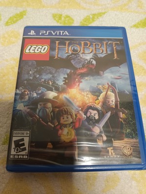 PS VITA PSV Brand New LEGO The Hobbit