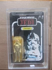Vintage Kenner Star Wars AT-AT Driver