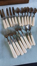 Avon Cutlery Set In Excellent Condition Not A Complete Set