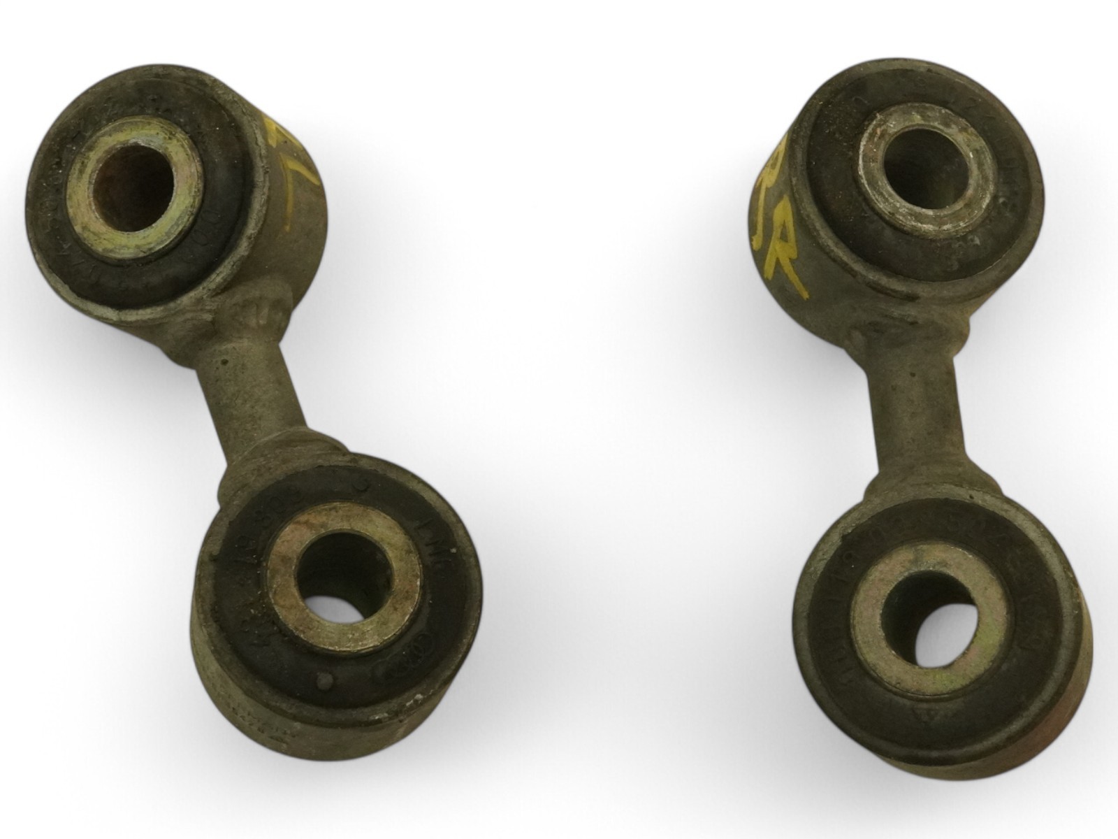 Bentley Continental GT 2003-2012 Rear Right Tie rod ends Pair