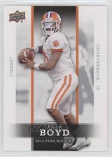 2014 Upper Deck Star Rookies Box Set Tajh Boyd #8 li3